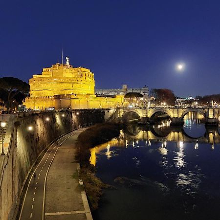 شقة Pantofola Del Papa Luxury At Vatican روما المظهر الخارجي الصورة