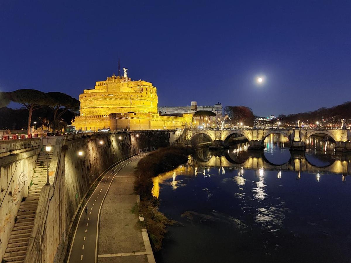شقة Pantofola Del Papa Luxury At Vatican روما المظهر الخارجي الصورة