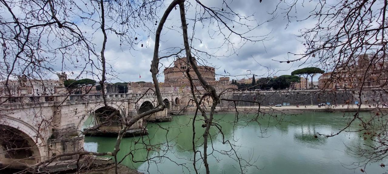 شقة Pantofola Del Papa Luxury At Vatican روما المظهر الخارجي الصورة