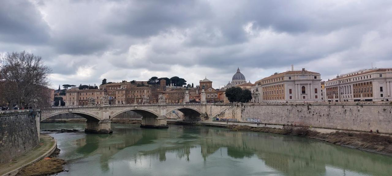 شقة Pantofola Del Papa Luxury At Vatican روما المظهر الخارجي الصورة