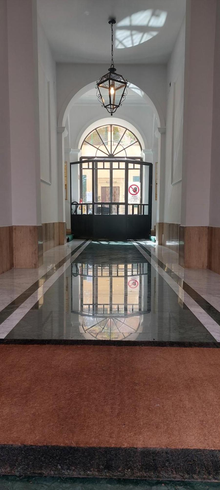 شقة Pantofola Del Papa Luxury At Vatican روما المظهر الخارجي الصورة
